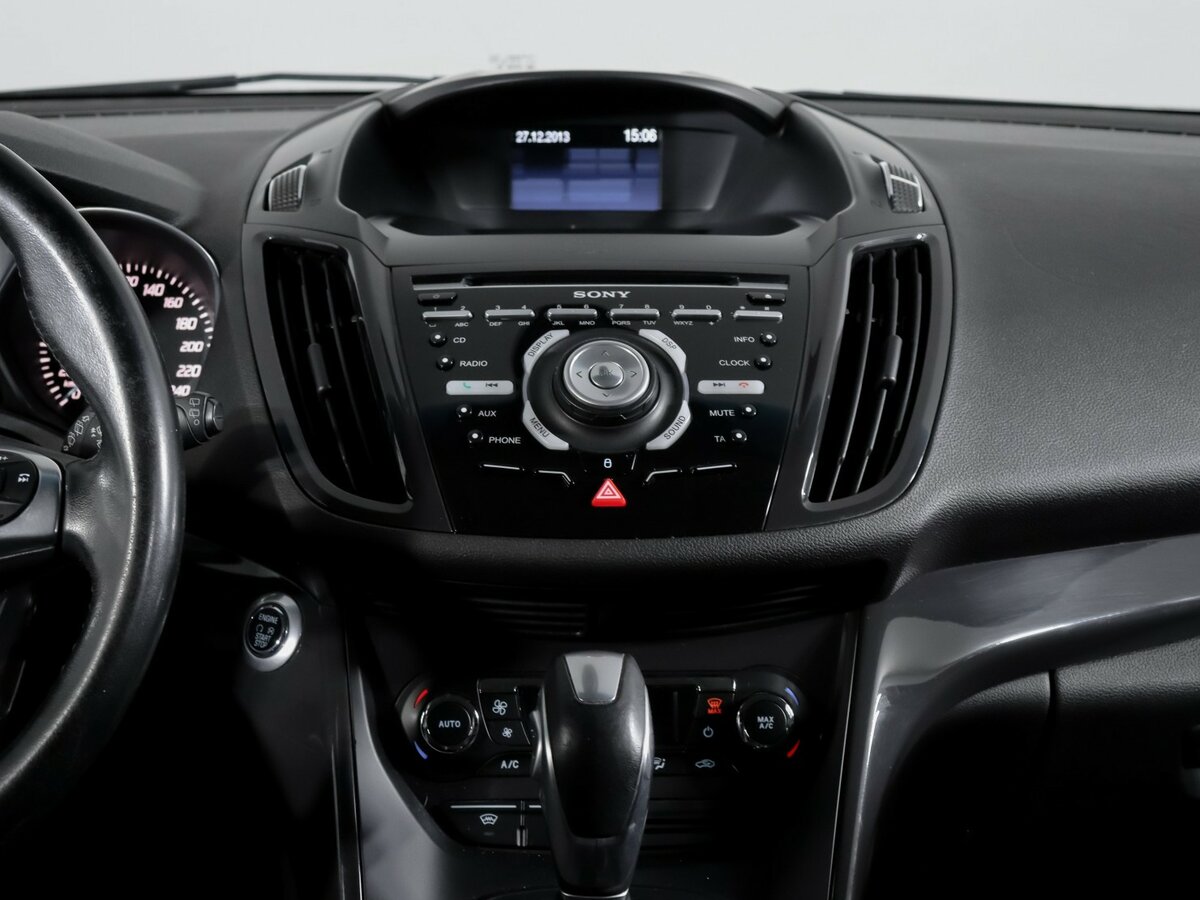 Купить Ford Kuga, 2014, 126 126 км.. Фото: #10