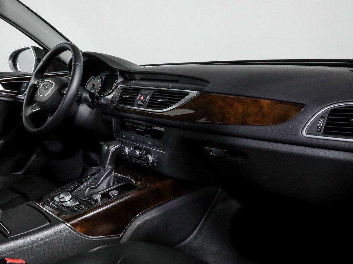 Купить Audi A6, 2015, 82 467 км.. Фото: #6