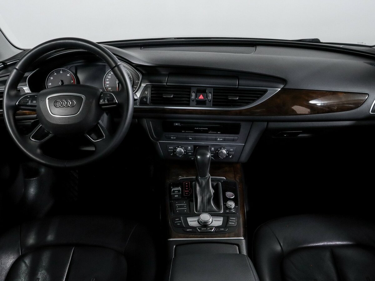 Купить Audi A6, 2015, 82 467 км.. Фото: #9