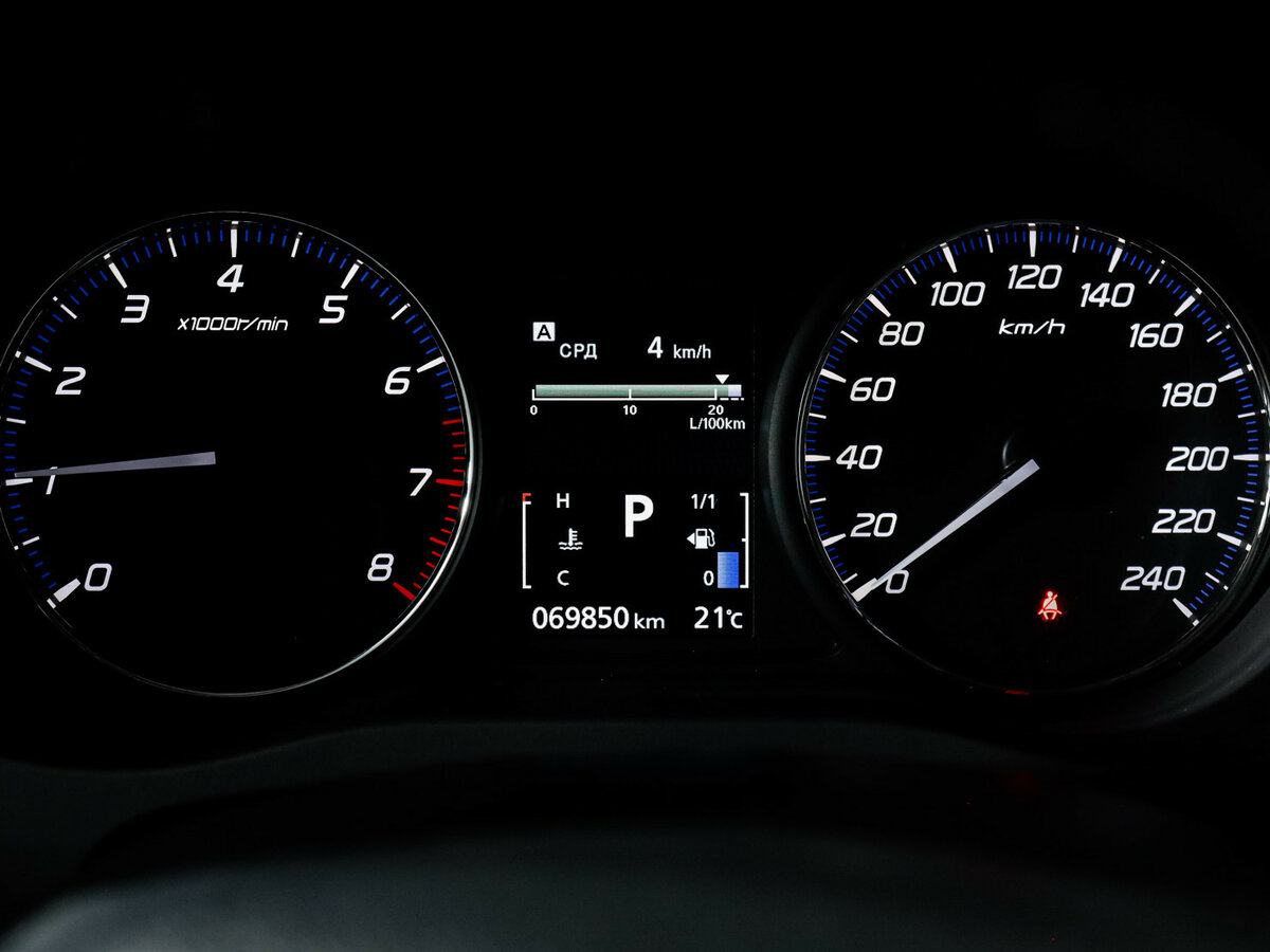 Купить Mitsubishi Outlander, 2019, 69 500 км.. Фото: #10