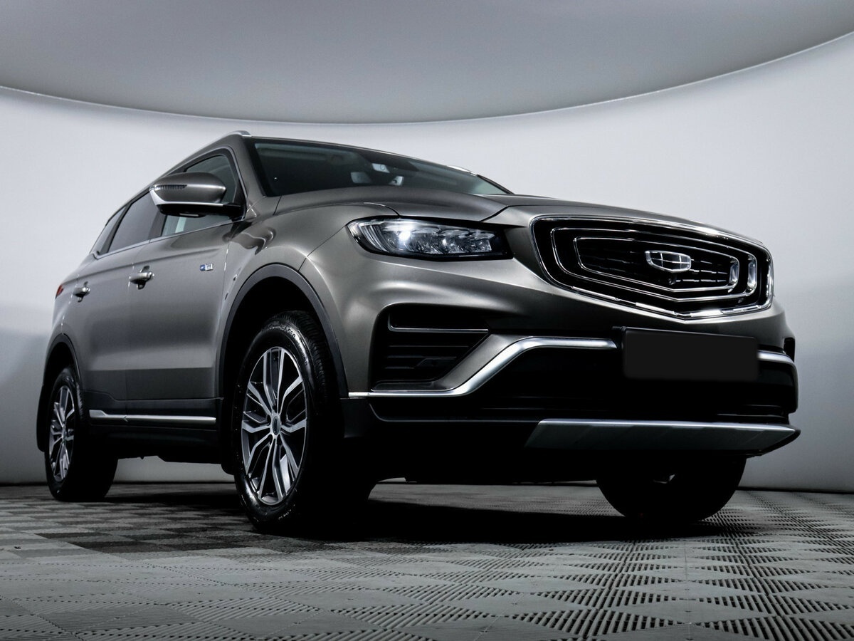 Купить Geely Atlas Pro, 2023, 38 727 км.. Фото: #16