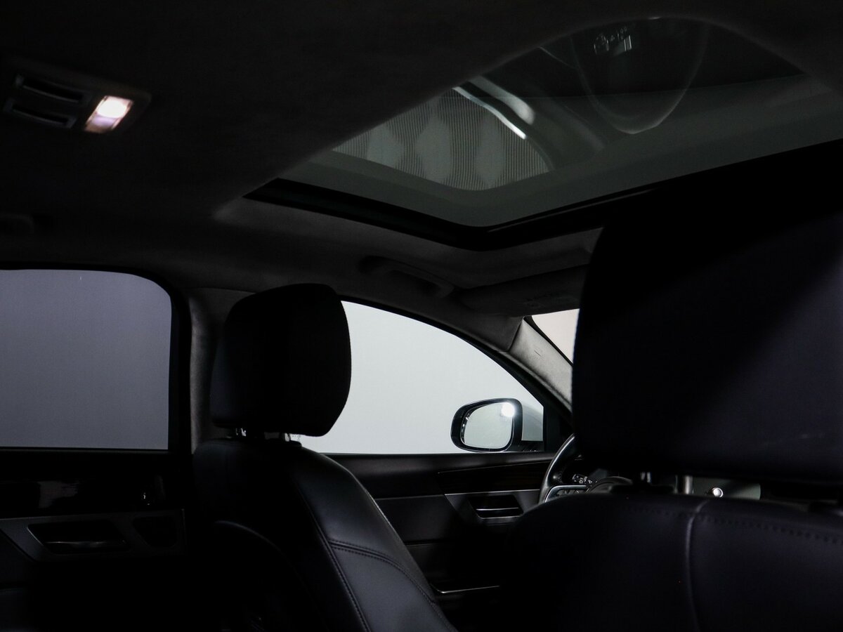 Купить Jaguar XF, 2018, 72 632 км.. Фото: #14