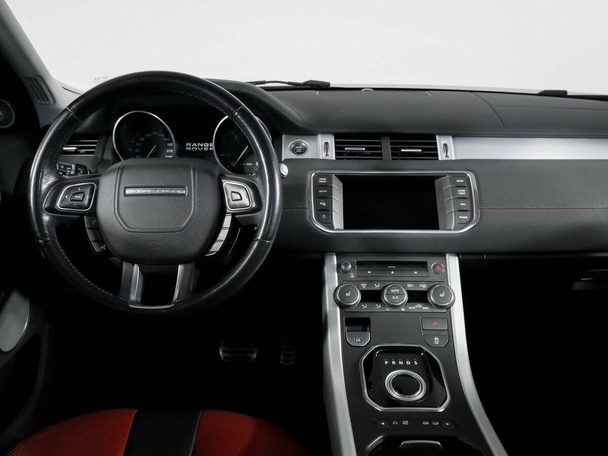 Купить Land Rover Range Rover Evoque, 2012, 73 600 км.. Фото: #11