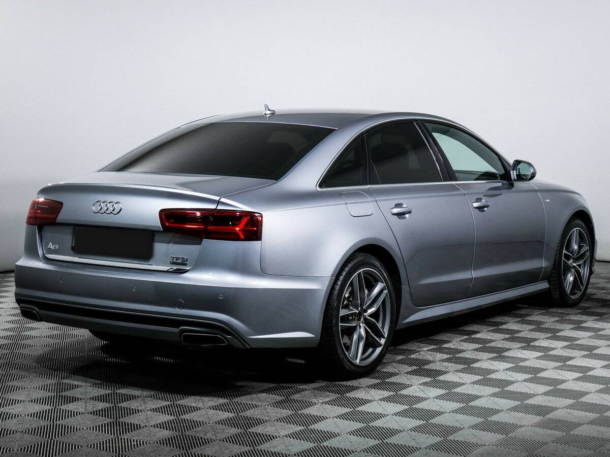 Купить Audi A6, 2016, 179 711 км.. Фото: #3