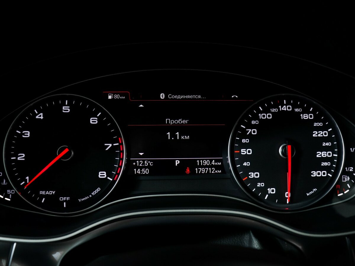 Купить Audi A6, 2016, 179 711 км.. Фото: #8