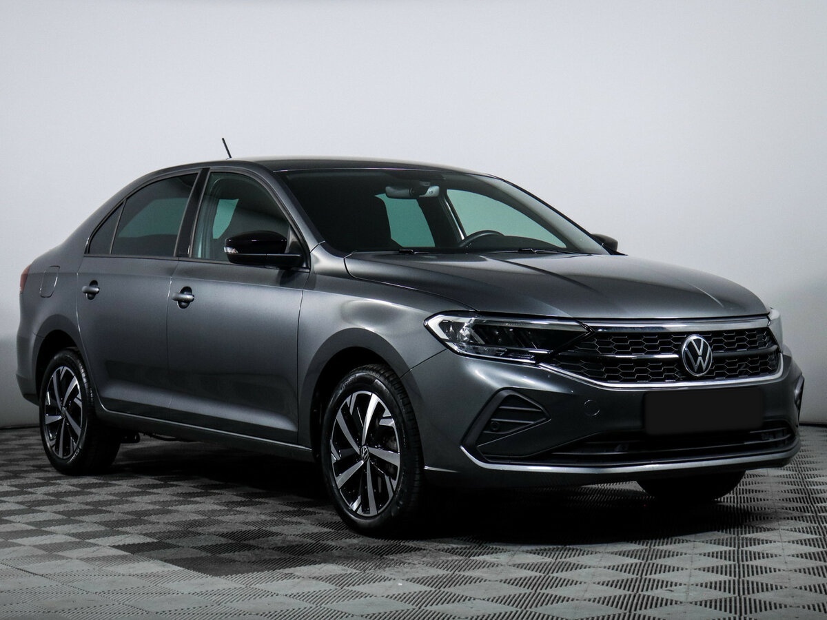 Купить Volkswagen Polo, 2021, 14 000 км.. Фото: #2
