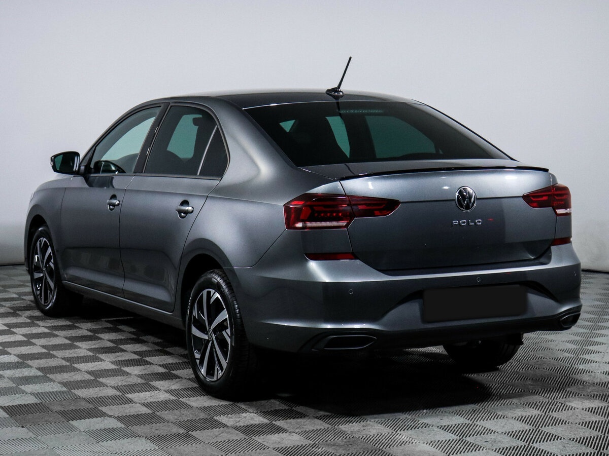 Купить Volkswagen Polo, 2021, 14 000 км.. Фото: #5