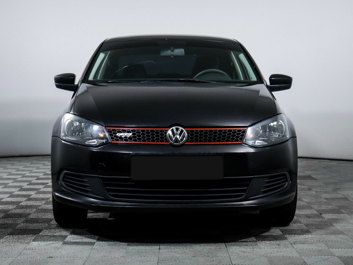 Купить Volkswagen Polo, 2014, 200 667 км.. Фото: #1