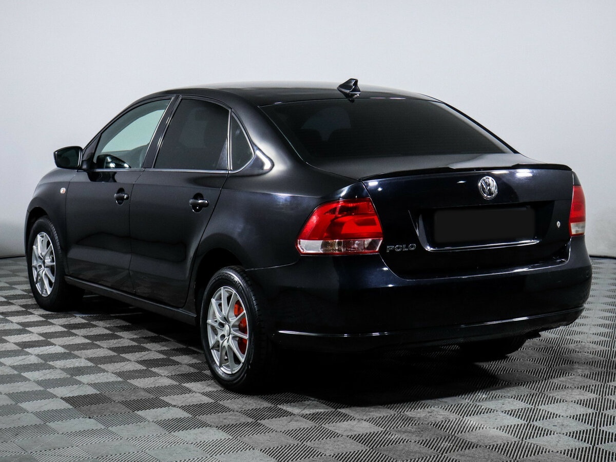 Купить Volkswagen Polo, 2014, 200 667 км.. Фото: #5