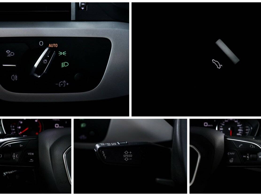 Купить Audi A4, 2019, 70 152 км.. Фото: #14