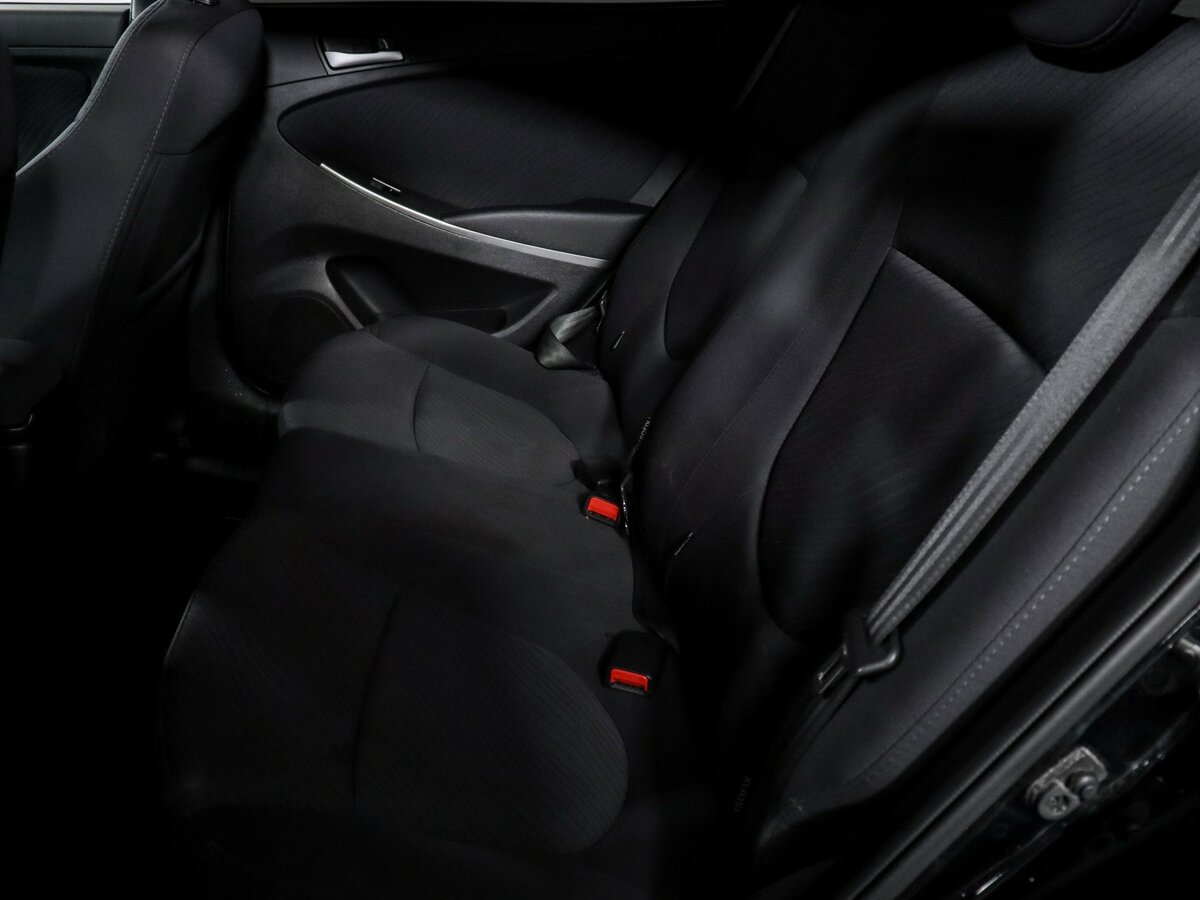 Купить Hyundai Solaris, 2015, 176 630 км.. Фото: #7