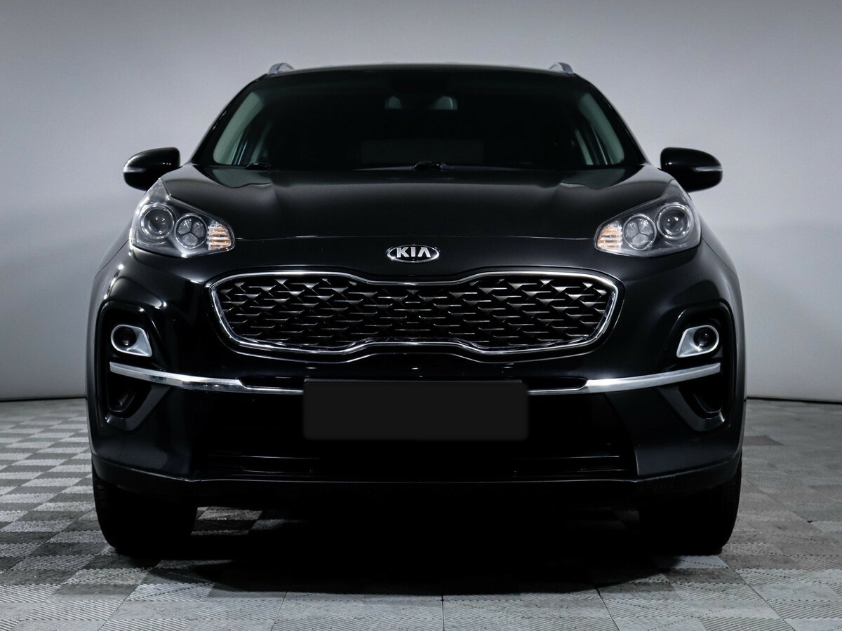Купить Kia Sportage, 2019, 87 052 км.. Фото: #1