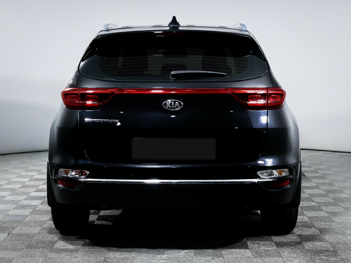 Купить Kia Sportage, 2019, 87 052 км.. Фото: #4