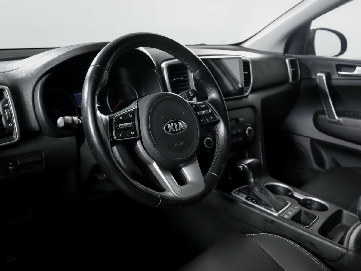 Купить Kia Sportage, 2019, 87 052 км.. Фото: #10