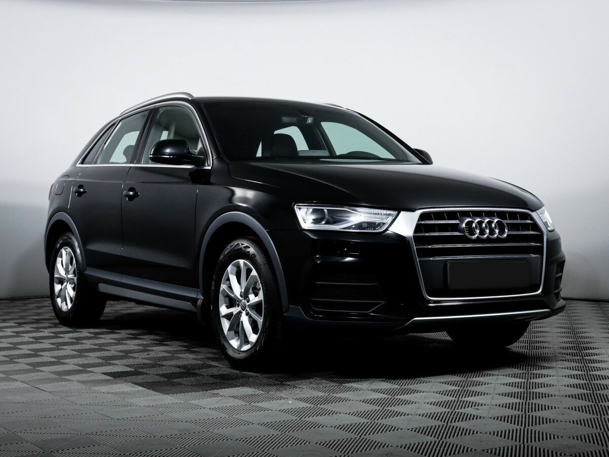 Купить Audi Q3, 2015, 62 520 км.. Фото: #2