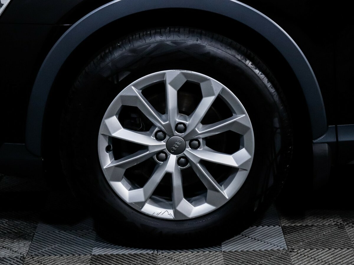 Купить Audi Q3, 2015, 62 520 км.. Фото: #11