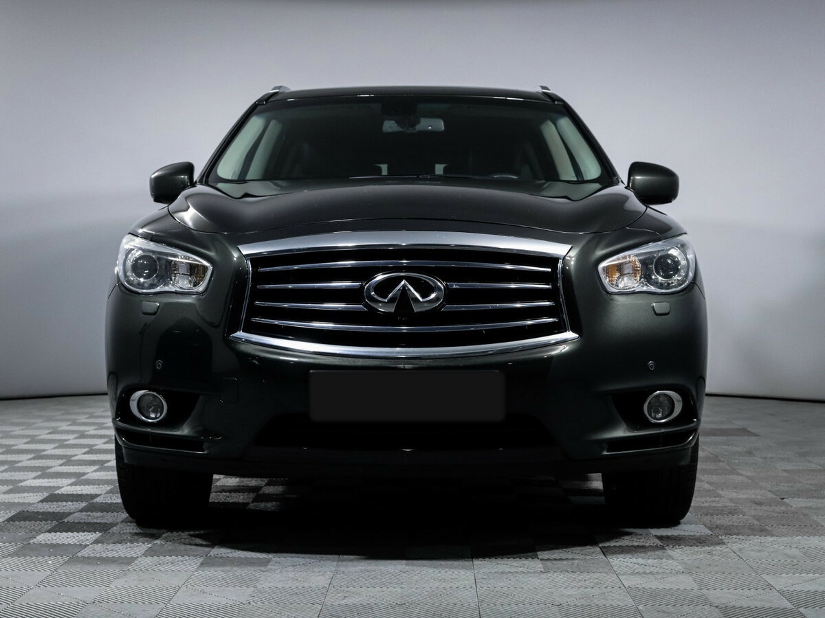 Купить Infiniti QX60, 2014, 179 461 км.. Фото: #1