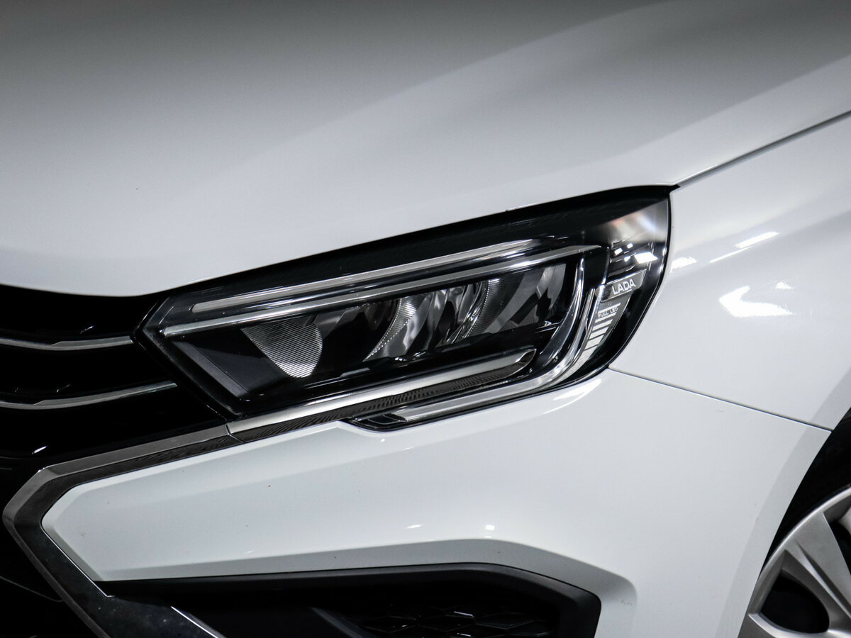 Купить Lada (ВАЗ) Vesta, 2023, 32 300 км.. Фото: #12