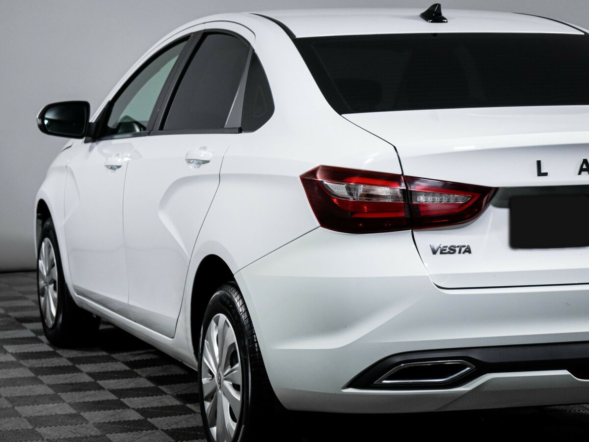 Купить Lada (ВАЗ) Vesta, 2023, 32 300 км.. Фото: #15