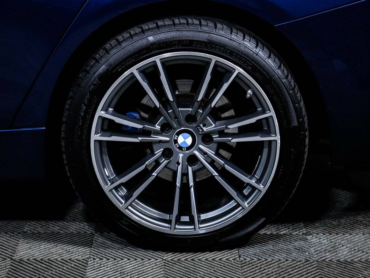 Купить BMW 3 серии, 2018, 135 675 км.. Фото: #11