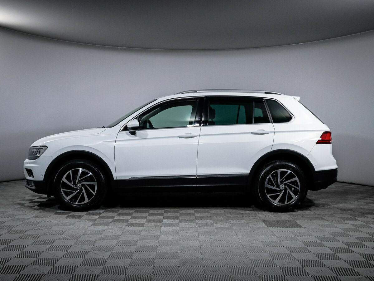 Купить Volkswagen Tiguan, 2018, 69 500 км.. Фото: #7