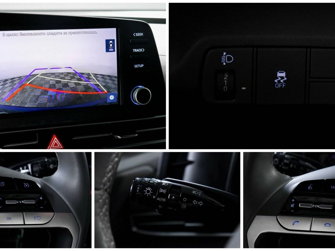 Купить Hyundai Elantra, 2021, 21 855 км.. Фото: #12