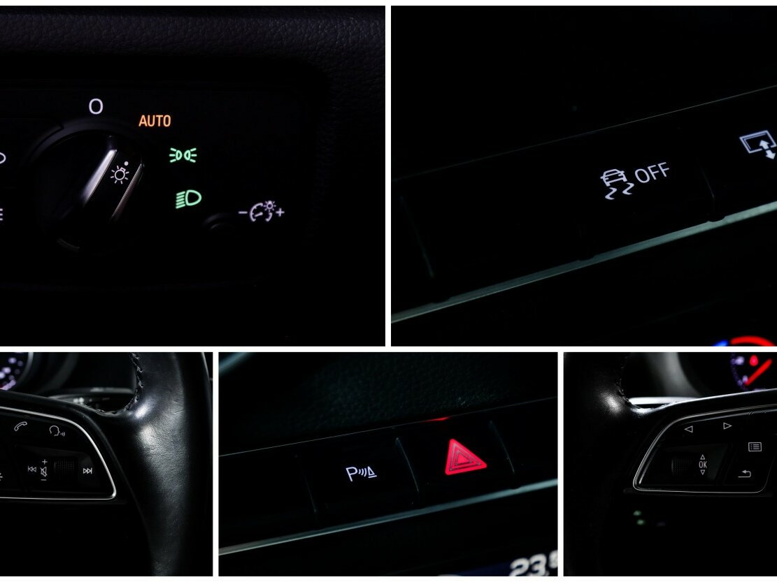 Купить Audi A3, 2016, 105 124 км.. Фото: #15