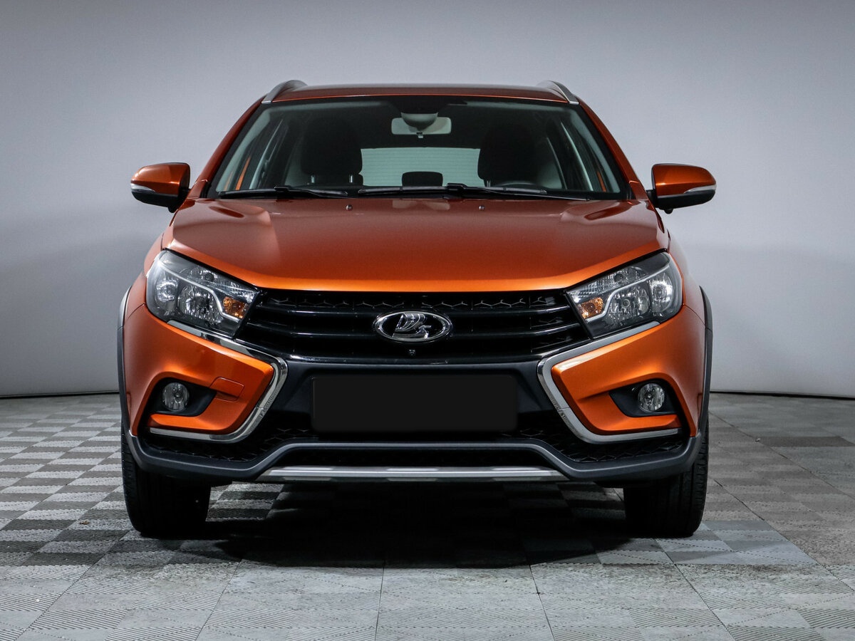 Купить Lada (ВАЗ) Vesta, 2020, 33 017 км.. Фото: #1