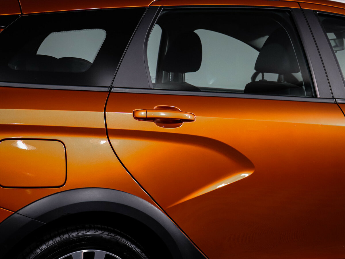 Купить Lada (ВАЗ) Vesta, 2020, 33 017 км.. Фото: #13