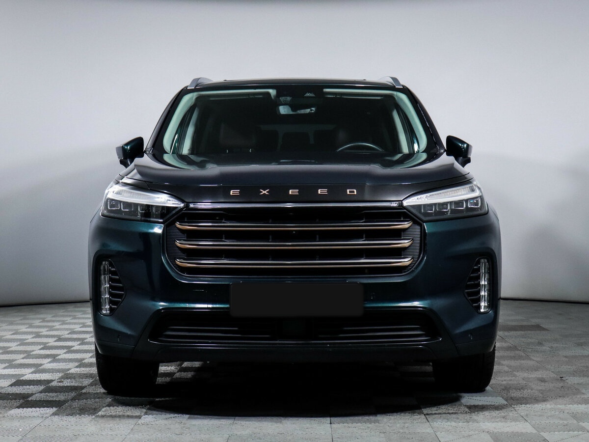 Купить EXEED VX, 2022, 66 094 км.. Фото: #1