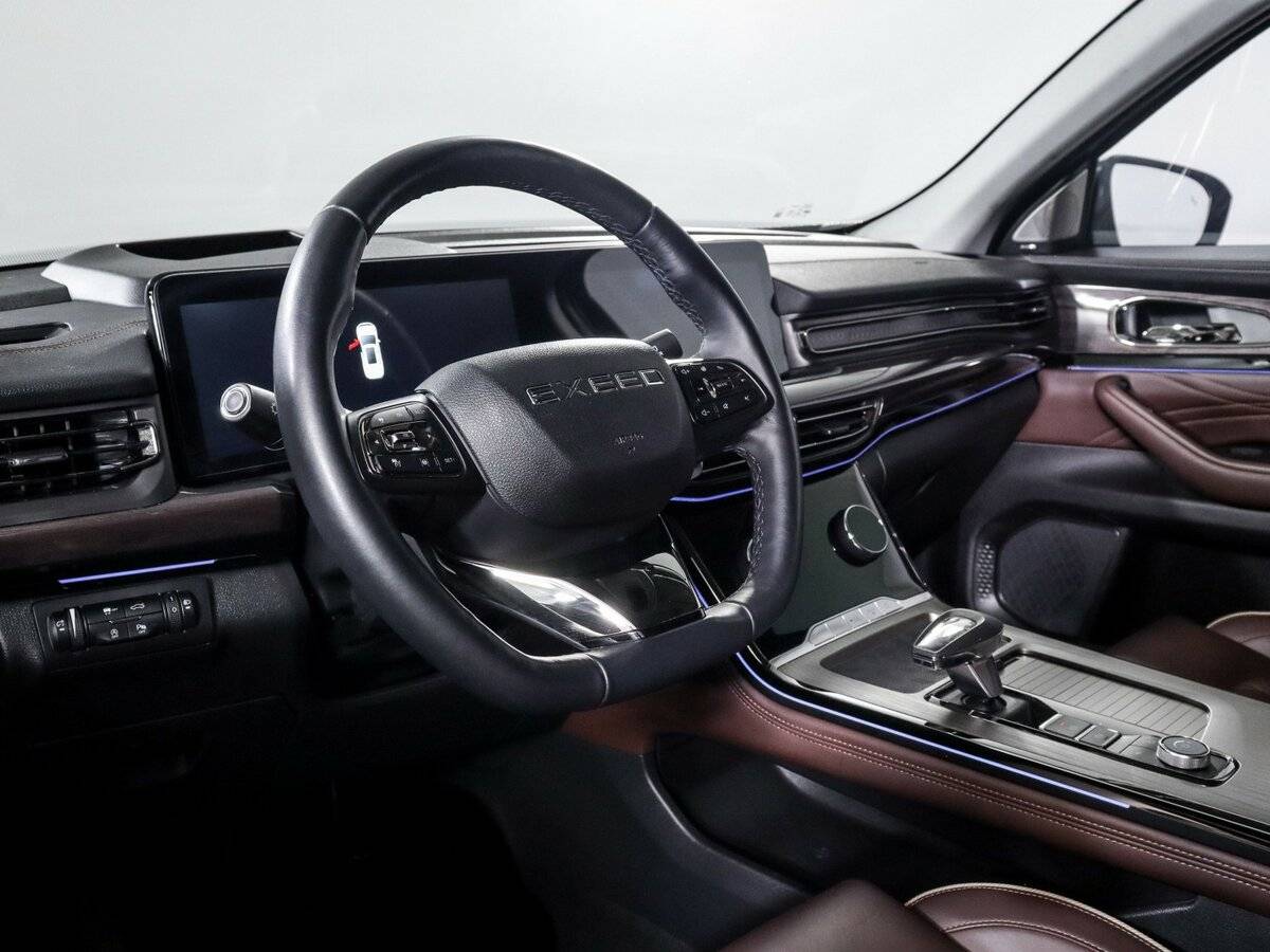 Купить EXEED VX, 2022, 66 094 км.. Фото: #12