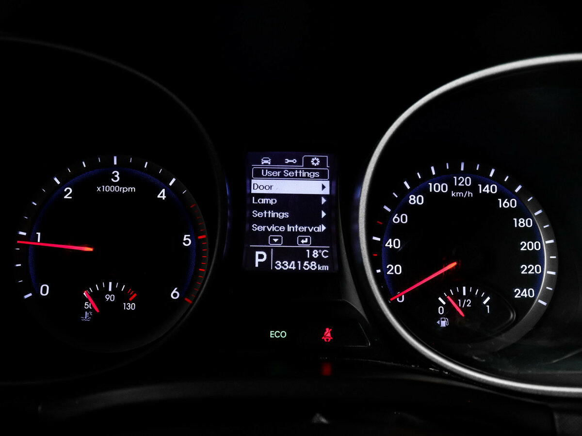 Купить Hyundai Santa Fe, 2014, 334 156 км.. Фото: #11