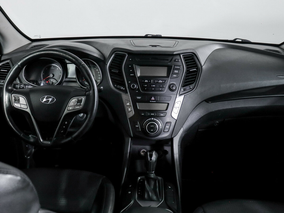 Купить Hyundai Santa Fe, 2014, 334 156 км.. Фото: #12