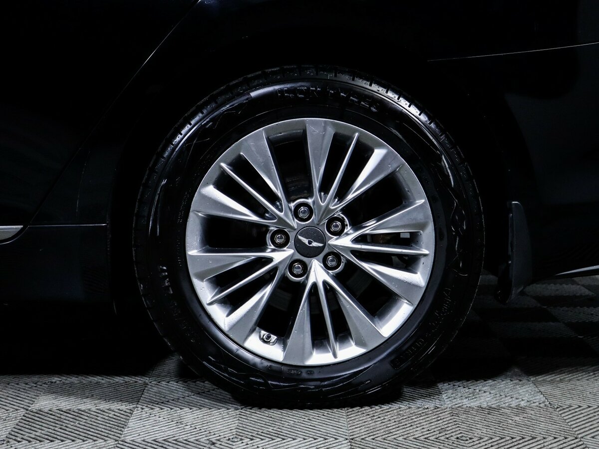 Купить Hyundai Genesis, 2016, 92 851 км.. Фото: #11