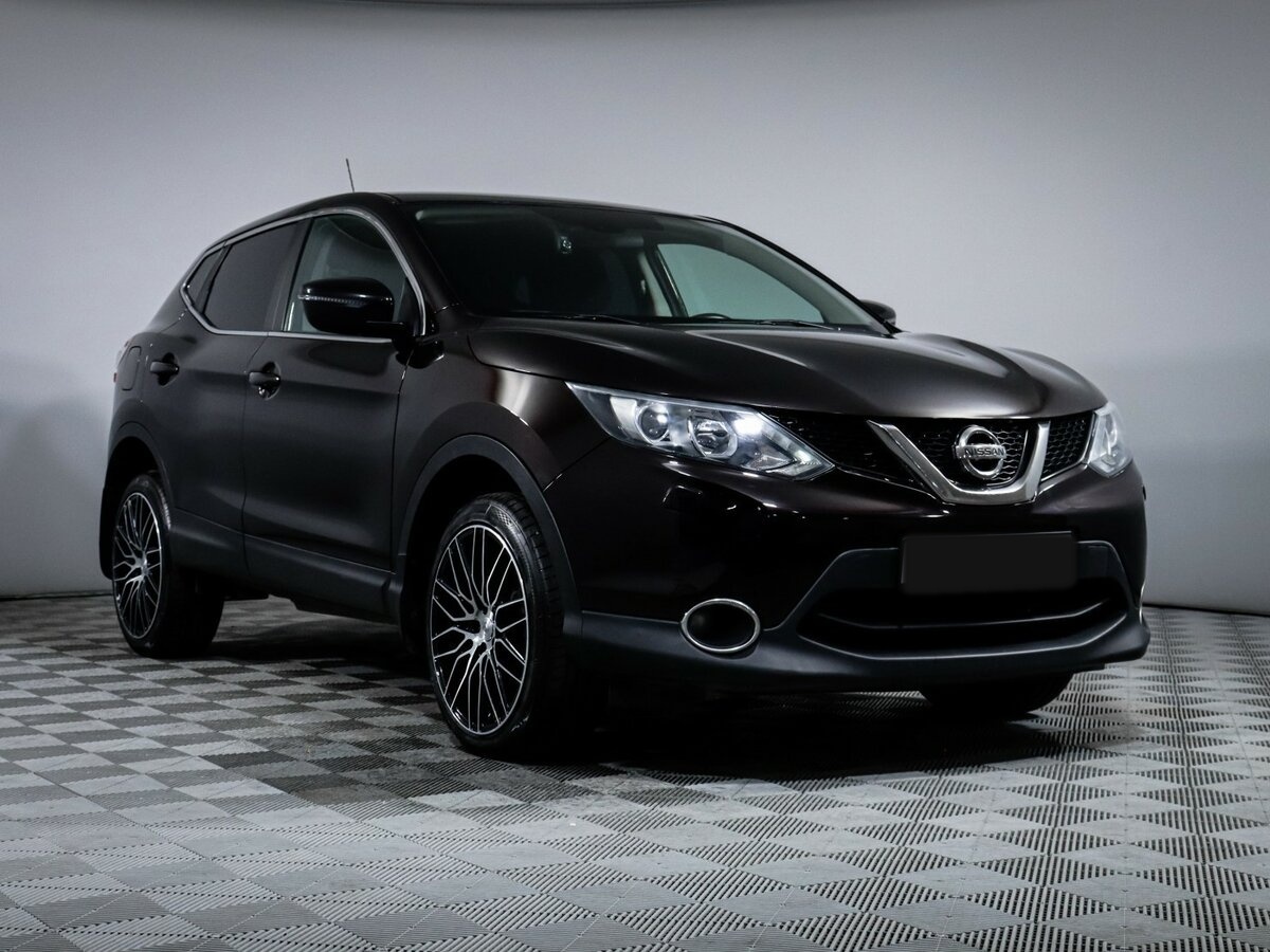 Купить Nissan Qashqai, 2014, 191 317 км.. Фото: #2