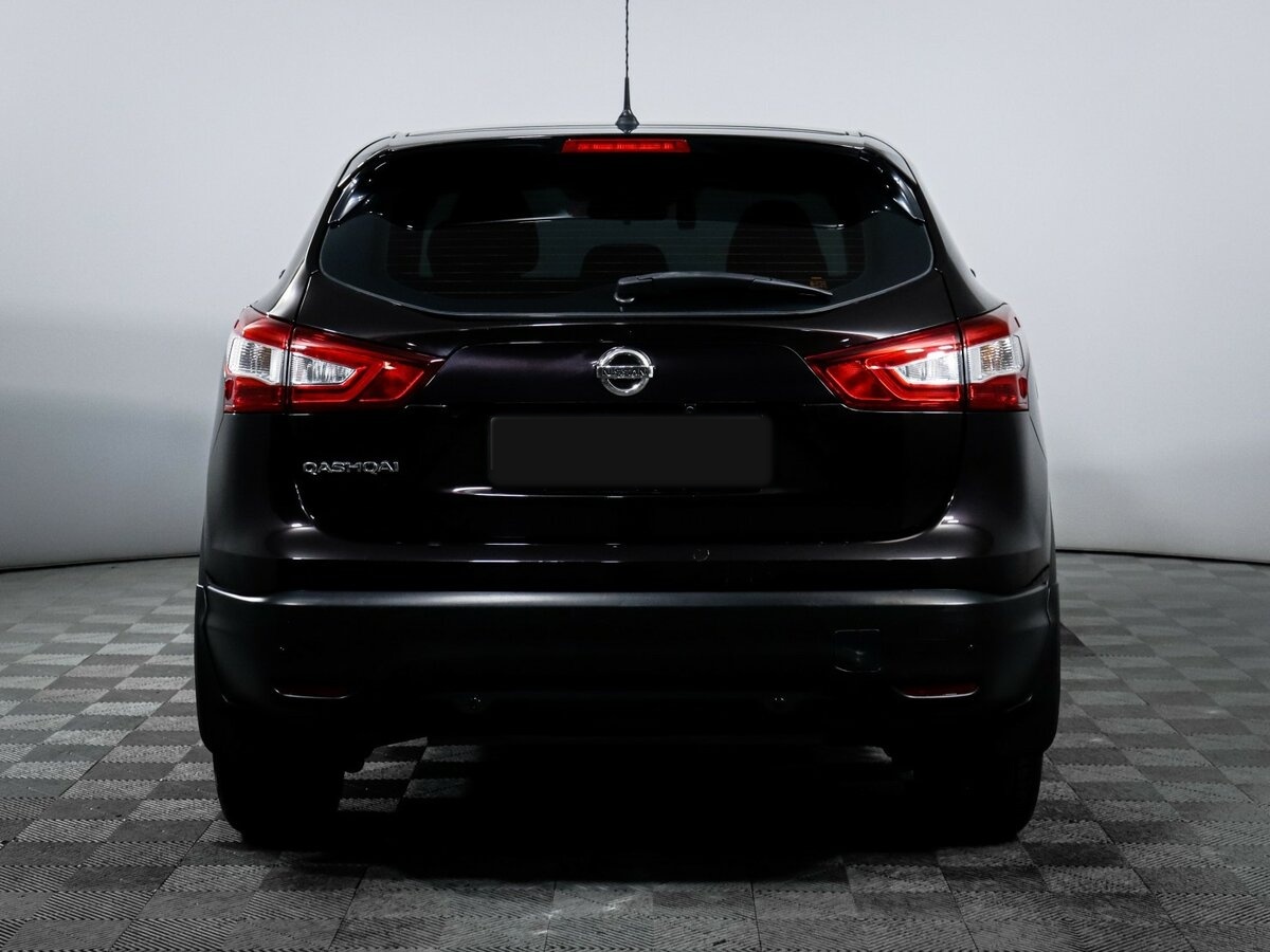 Купить Nissan Qashqai, 2014, 191 317 км.. Фото: #5