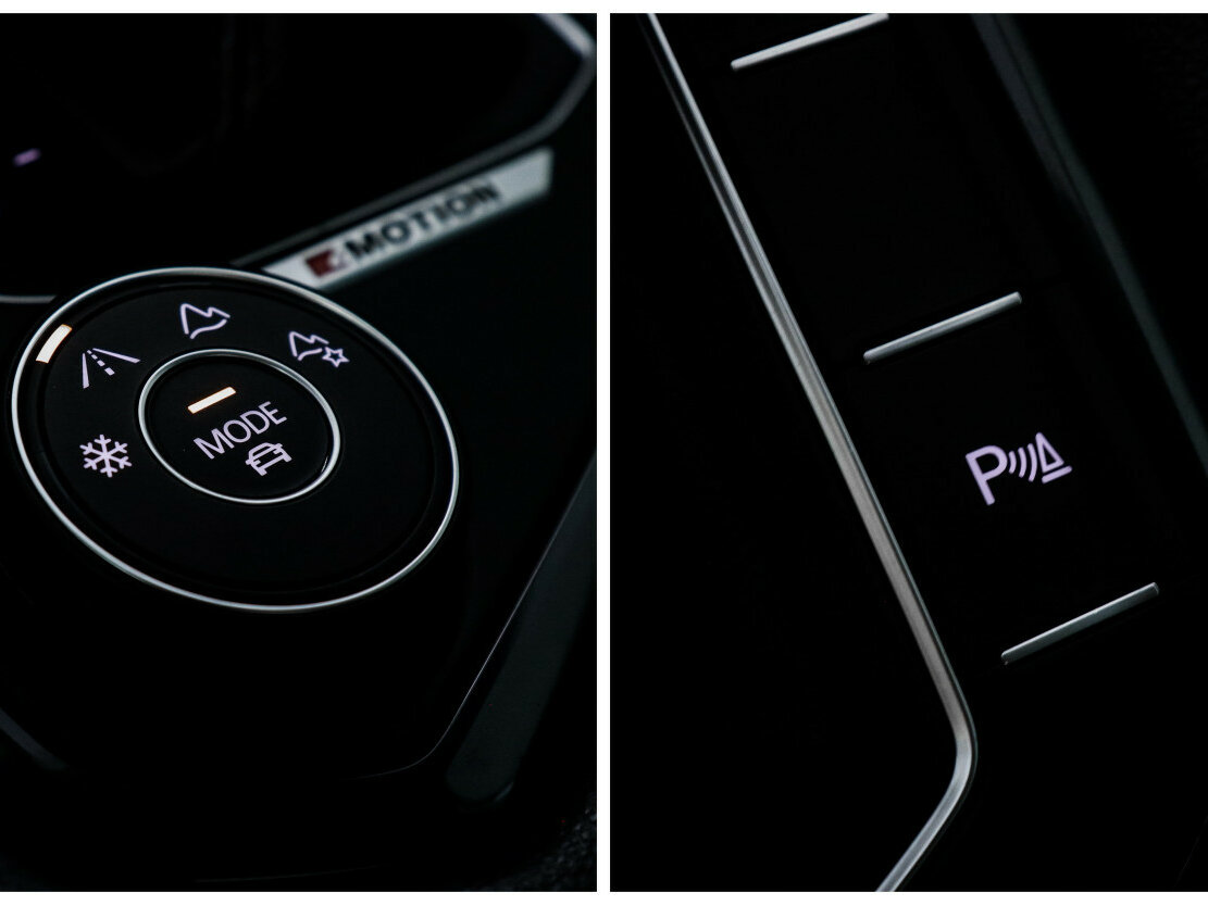 Купить Volkswagen Tiguan, 2020, 80 258 км.. Фото: #16