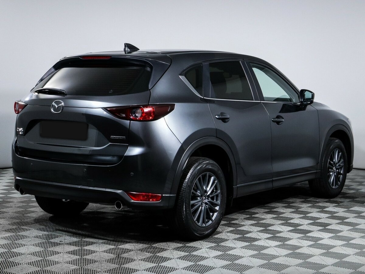 Купить Mazda CX-5, 2021, 63 468 км.. Фото: #3