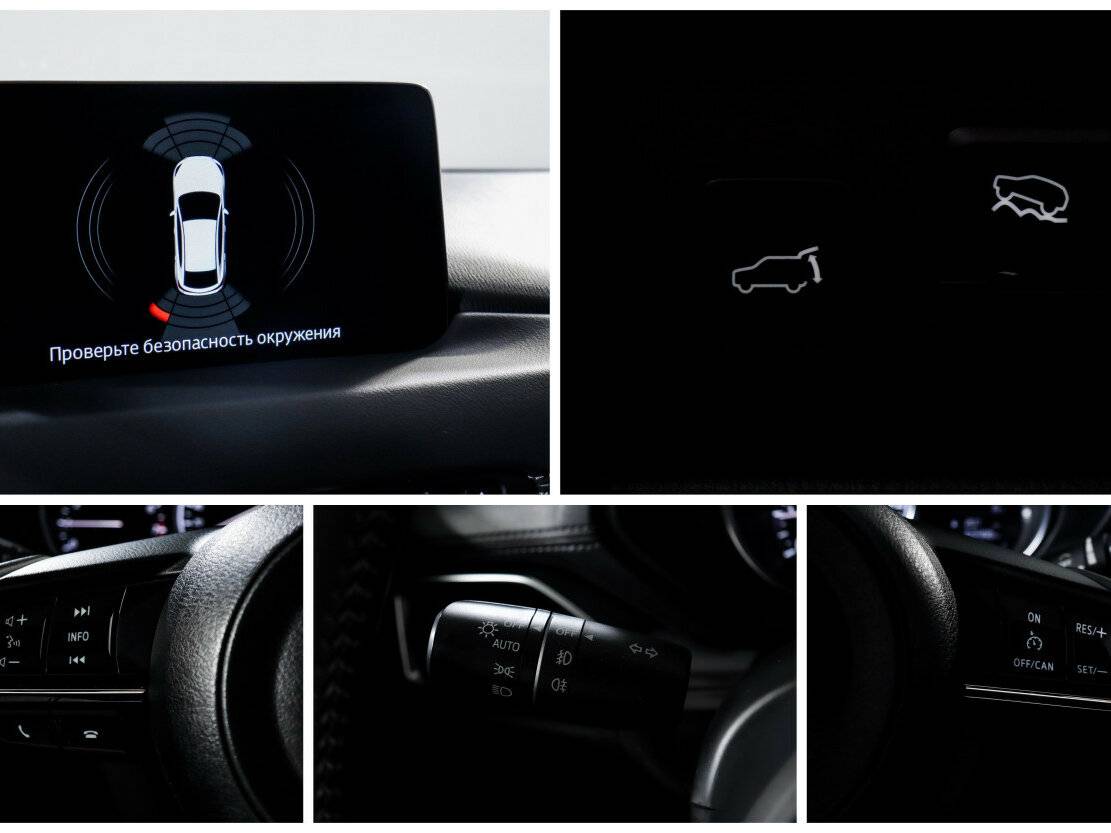 Купить Mazda CX-5, 2021, 63 468 км.. Фото: #13