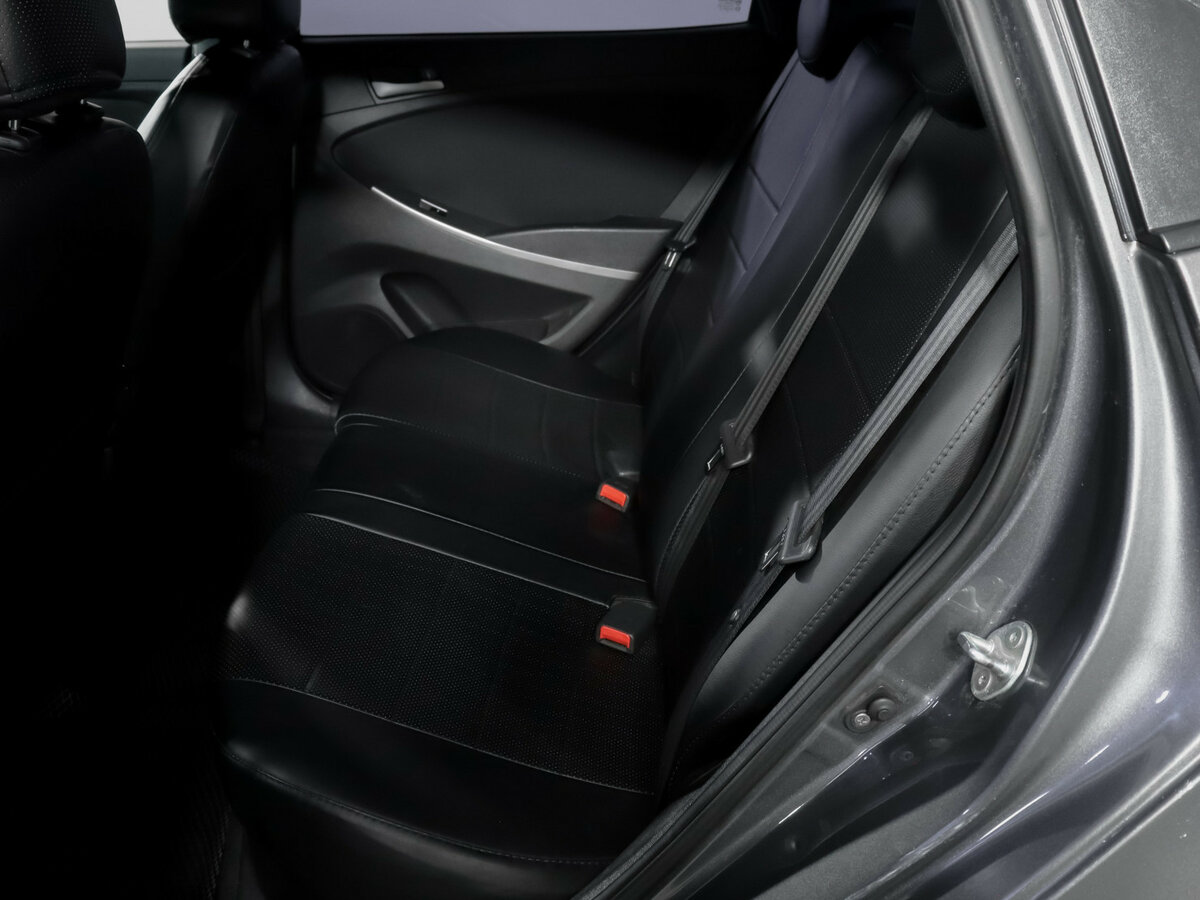 Купить Hyundai Solaris, 2014, 183 265 км.. Фото: #7