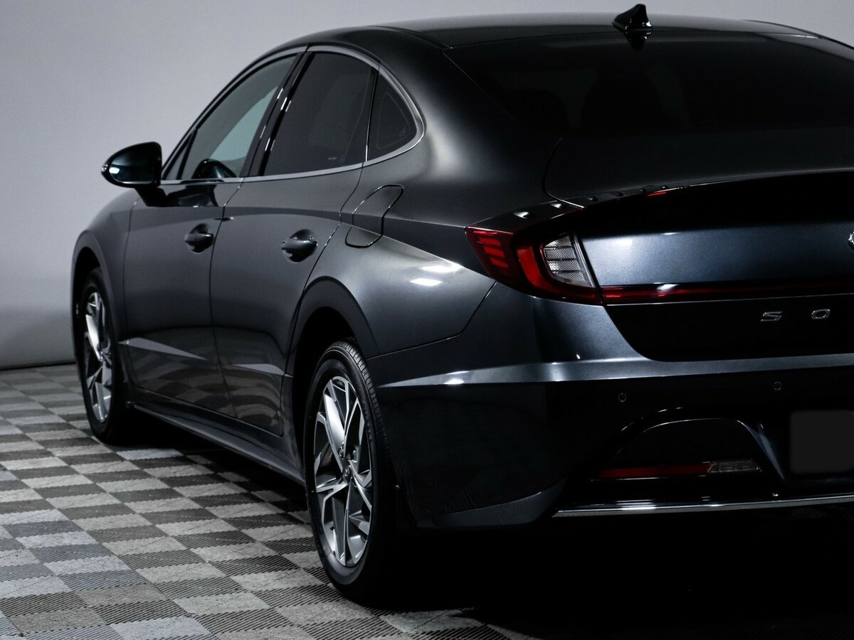 Купить Hyundai Sonata, 2022, 54 350 км.. Фото: #17