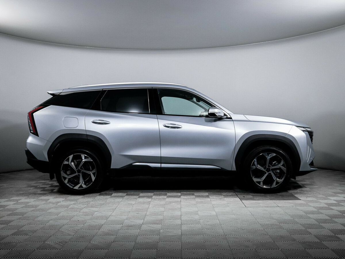 Купить Geely Atlas, 2023, 26 394 км.. Фото: #3