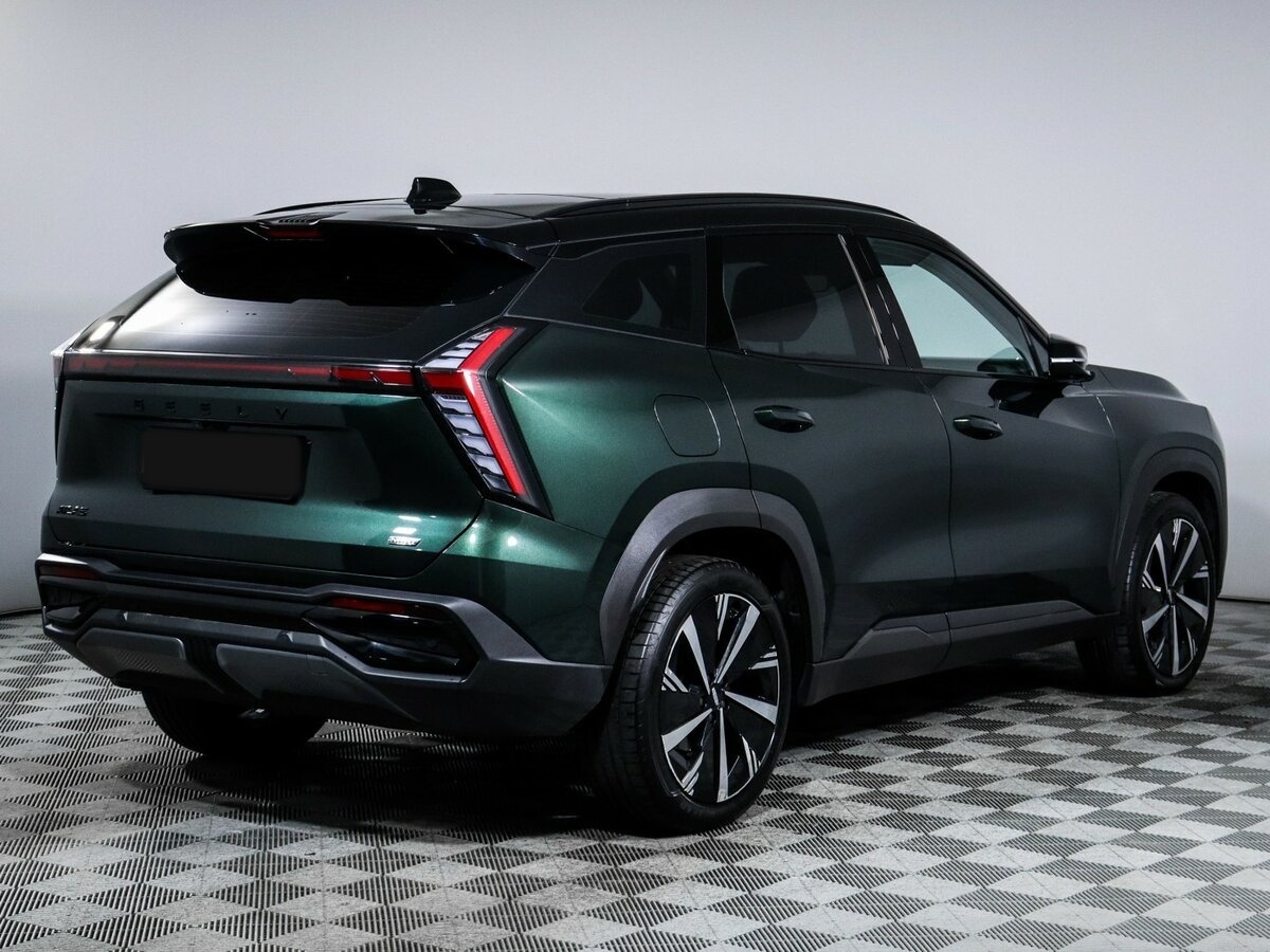 Купить Geely Atlas, 2024, 29 554 км.. Фото: #3