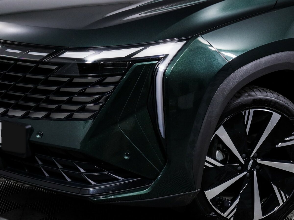 Купить Geely Atlas, 2024, 29 554 км.. Фото: #13