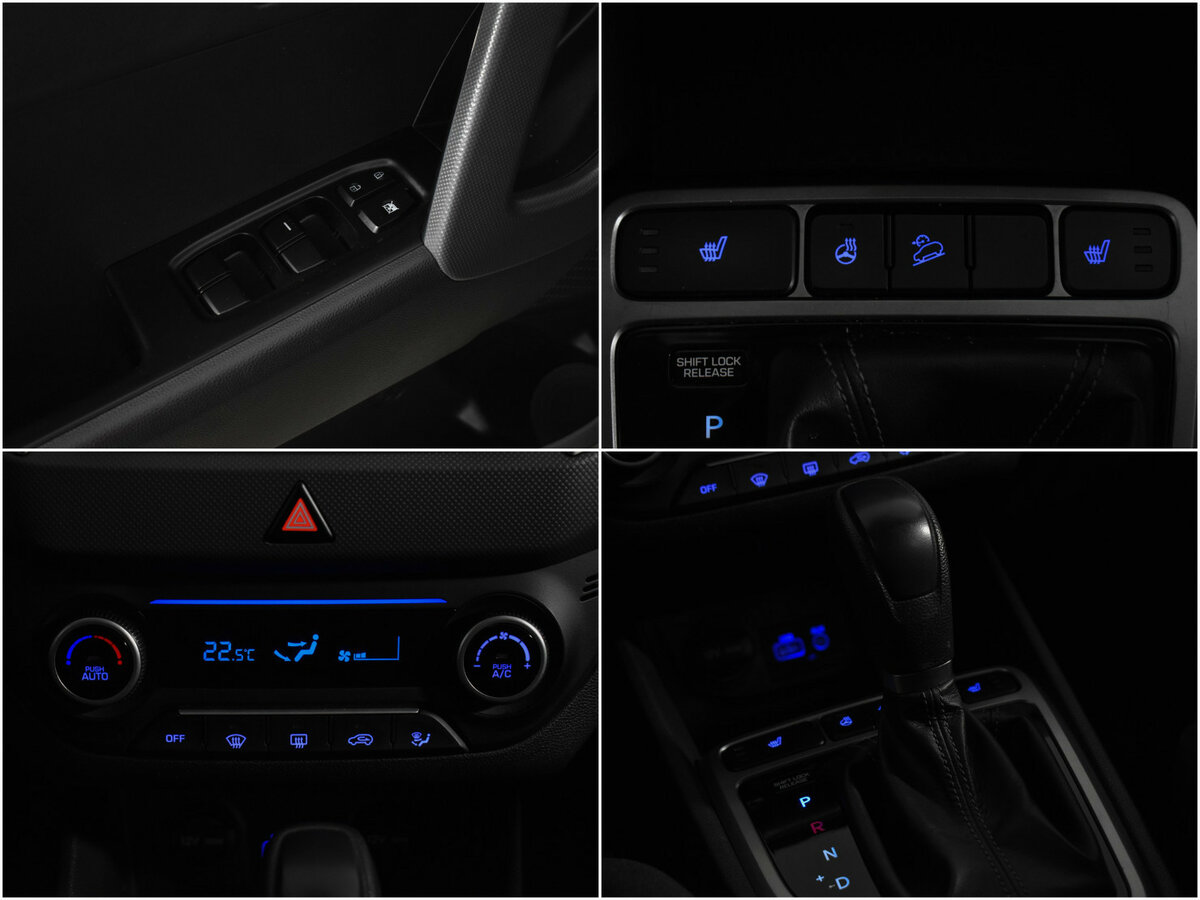 Купить Хендай Крета, 2019, 151 398 км.. Фото: #12