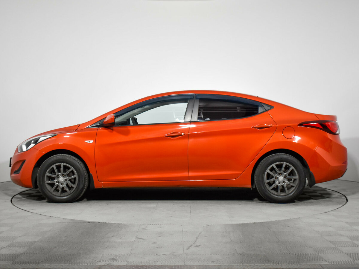 Купить Hyundai Elantra, 2015, 115 548 км.. Фото: #7