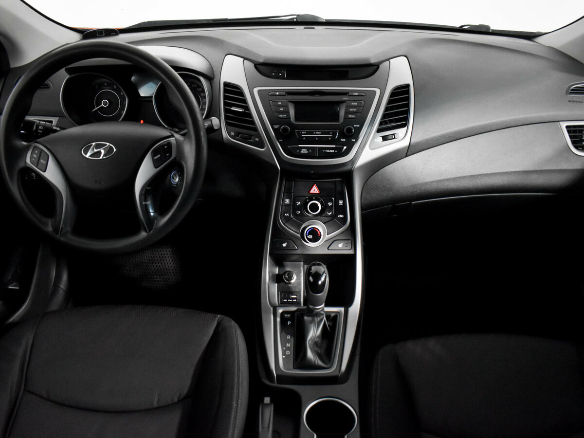 Купить Hyundai Elantra, 2015, 115 548 км.. Фото: #12