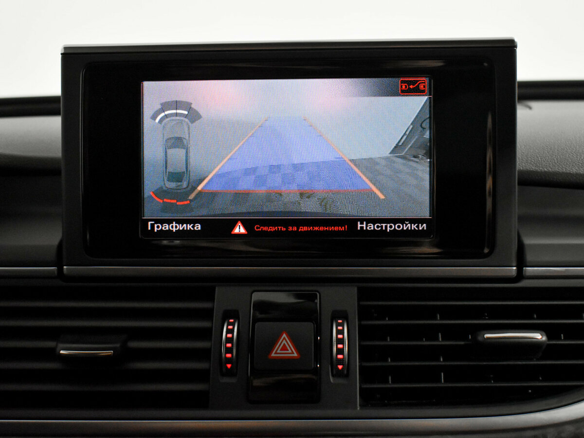 Купить Audi A6, 2017, 92 000 км.. Фото: #14