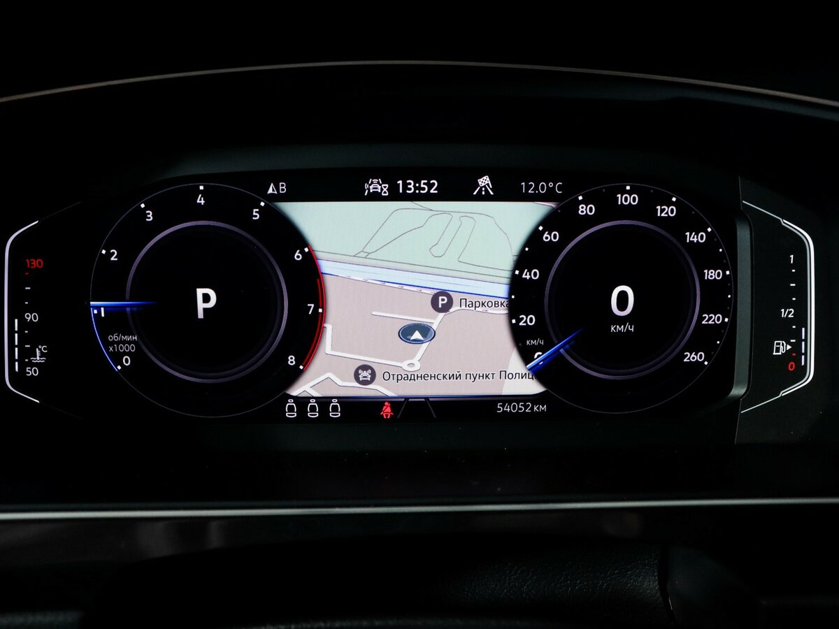 Купить Volkswagen Tiguan, 2021, 54 100 км.. Фото: #8