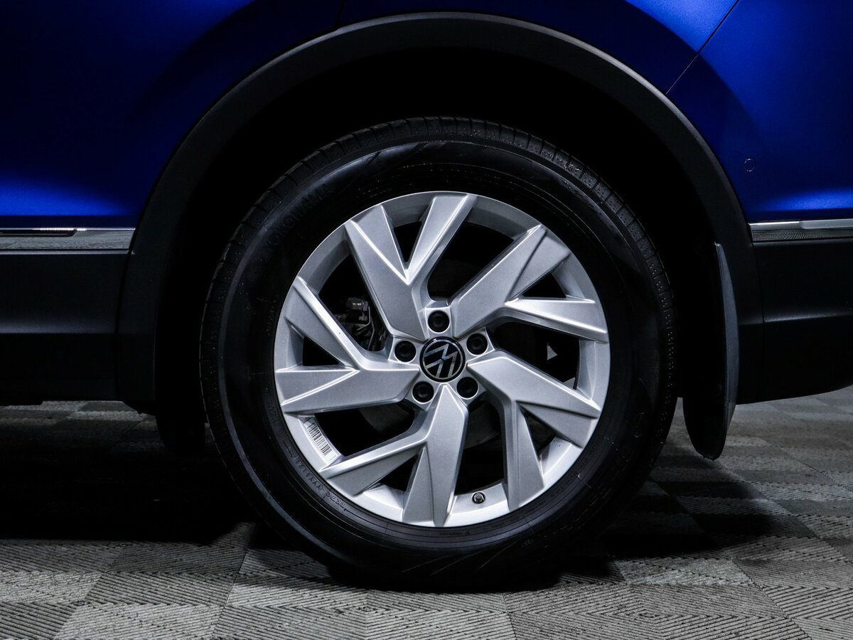 Купить Volkswagen Tiguan, 2021, 54 100 км.. Фото: #11